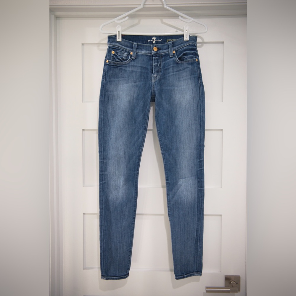 7 For All Mankind gwenevere jeans